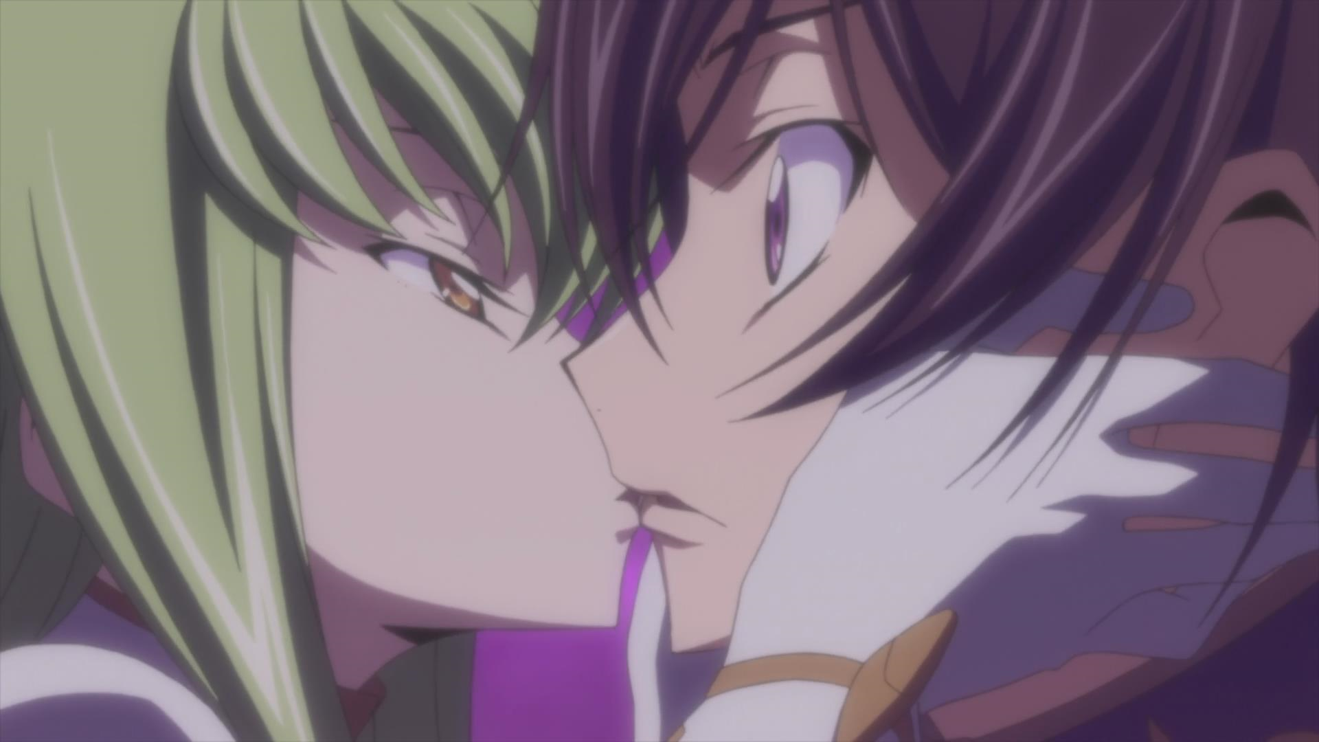 Code Geass: Hangyaku no Lelouch R2 (Aoi-Subs)